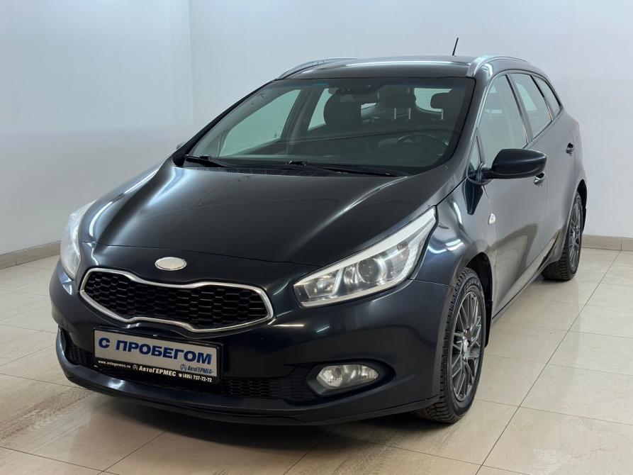 Kia Ceed II Москва  - изображение 1