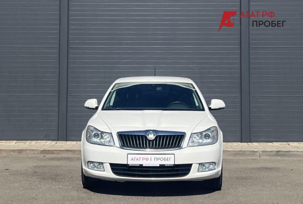 Skoda Octavia II (A5) Рестайлинг Красноярск  - изображение 2