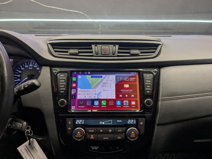 Nissan Qashqai II Рестайлинг Москва  - изображение 20