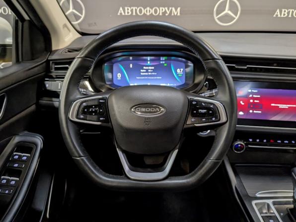 Omoda S5 с пробегом 2024 года, цена 1 145 000 рублей, 105488 км, седан, Автокод Объявления