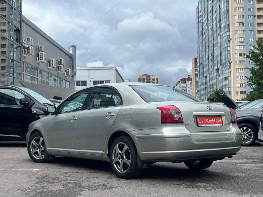 Toyota Avensis II Рестайлинг Санкт-Петербург  - изображение 6