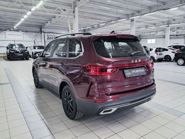 SWM G05 Pro с пробегом 2025 года, цена 2 030 000 рублей, 10825 км, внедорожник, Автокод Объявления