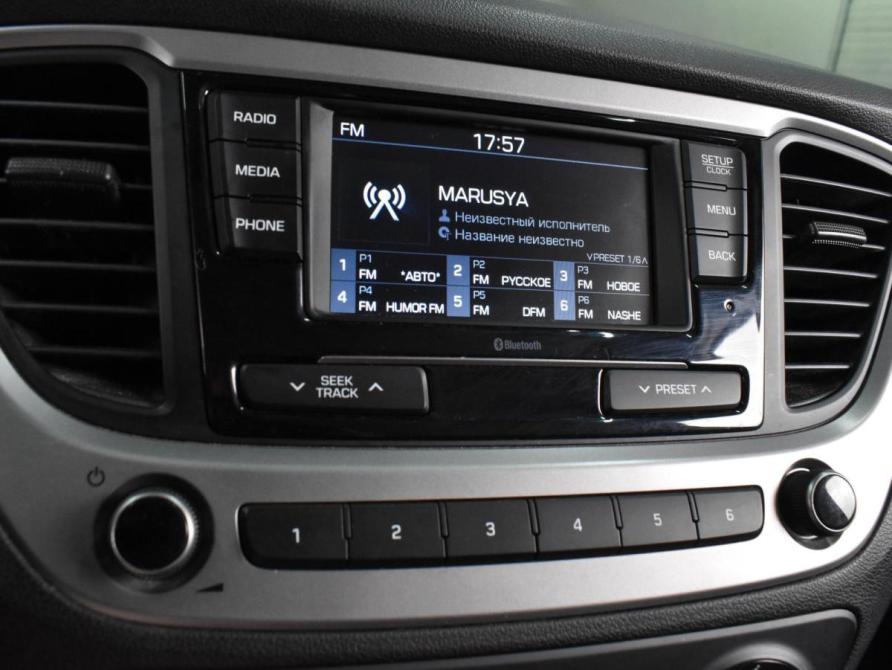 Hyundai Solaris II Воронеж  - изображение 13