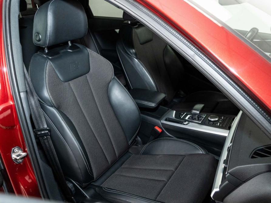 Audi A4 V (B9) Казань  - изображение 14