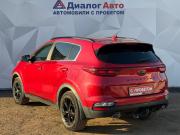 Kia Sportage IV Рестайлинг Набережные Челны  - изображение 27