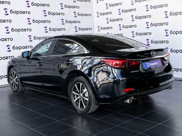 Mazda 6 III (GJ) Рестайлинг с пробегом 2018 года, цена 1 695 000 рублей, 146501 км, седан, Автокод Объявления