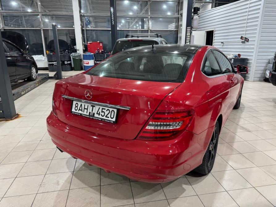 Mercedes-Benz C-Класс III (W204) Рестайлинг Пермь  - изображение 3