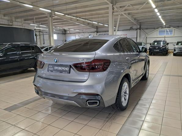 BMW X6 II (F16) с пробегом 2018 года, цена 5 190 000 рублей, 65924 км, внедорожник, Автокод Объявления