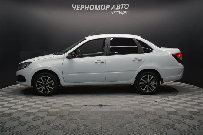 Lada (ВАЗ) Granta I Рестайлинг с пробегом 2024 года, цена 1 045 000 рублей, 12500 км, седан, Автокод Объявления