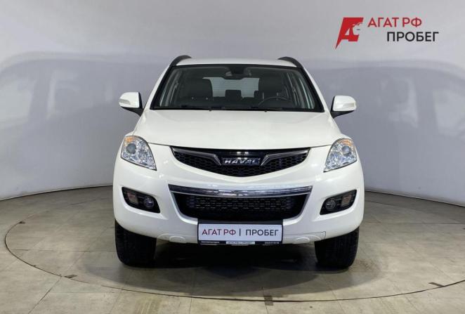 Haval H5 I с пробегом 2020 года, цена 1 700 000 рублей, 66133 км, внедорожник, Автокод Объявления