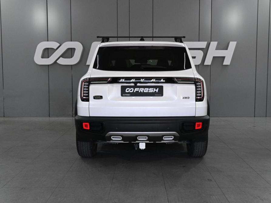 Haval Dargo I Ростов-на-Дону  - изображение 4