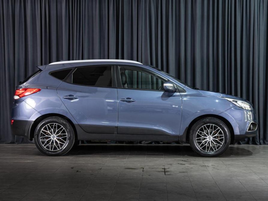 Hyundai ix35 I Рестайлинг Волгоград  - изображение 5