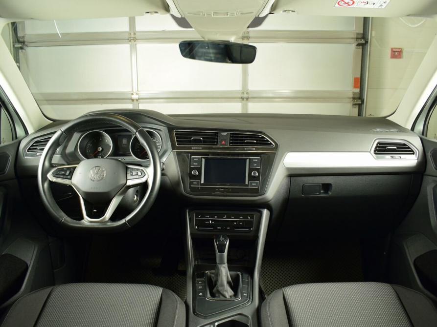 Volkswagen Tiguan II Рестайлинг Кемерово  - изображение 11