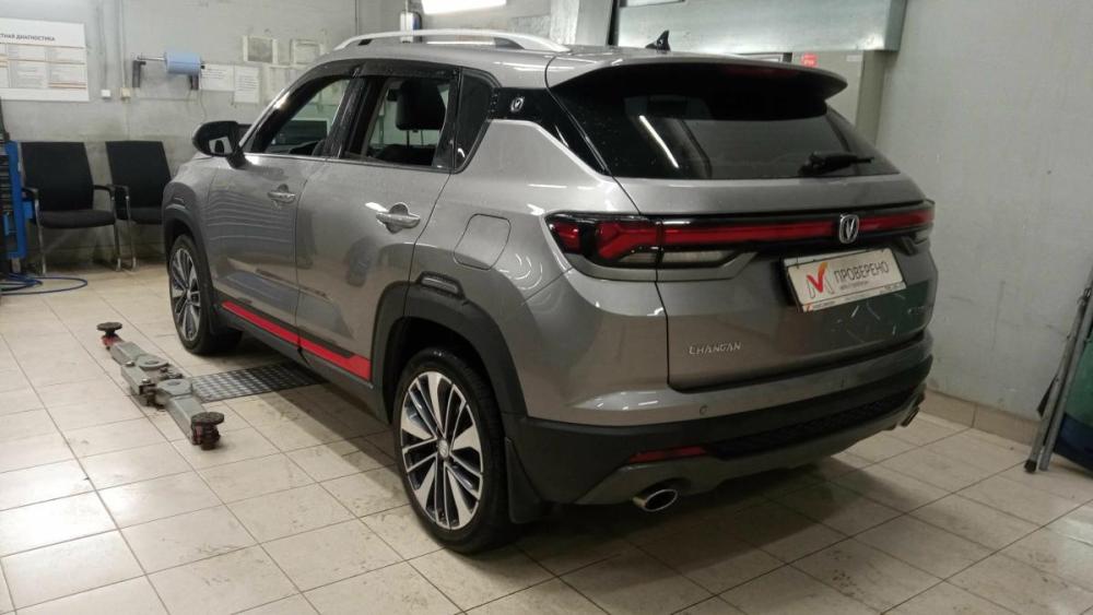 Changan CS35 Plus I Рестайлинг Санкт-Петербург  - изображение 2
