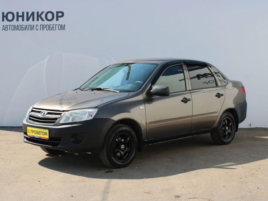 Lada (ВАЗ) Granta I Нижний Новгород  - изображение 1