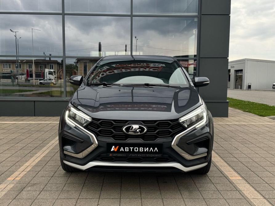 Lada (ВАЗ) Vesta I Рестайлинг (NG) Владикавказ  - изображение 2