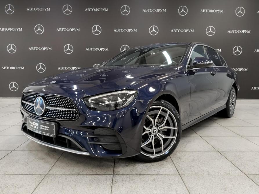 Mercedes-Benz E-Класс V (W213 S213 C238) Рестайлинг Москва  - изображение 1