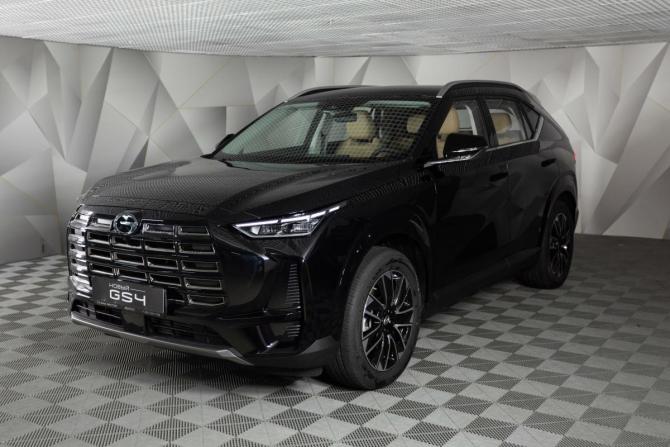 Новый GAC GS4 2026 года, цена 3 949 000 рублей, внедорожник, Автокод Объявления
