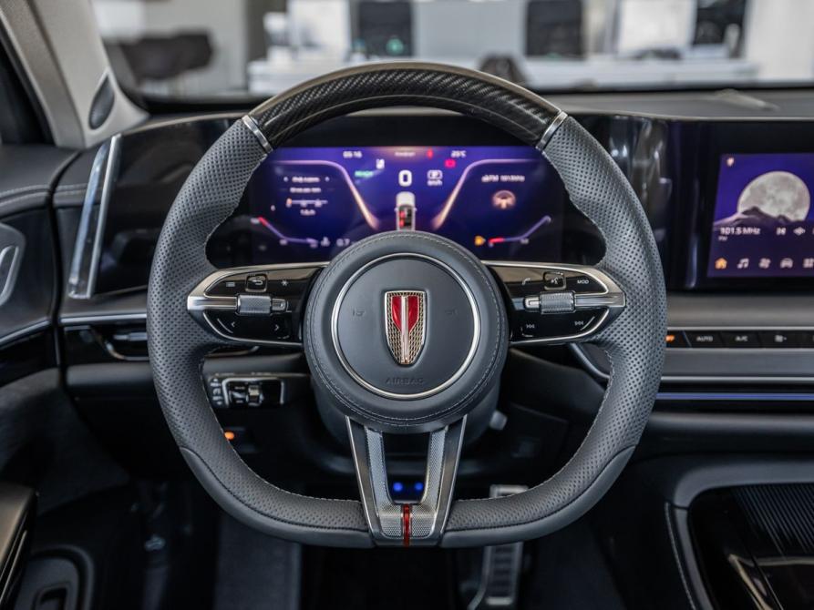 Hongqi H9 I Волгоград  - изображение 11