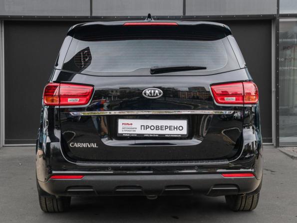 Kia Carnival III с пробегом 2020 года, цена 3 400 000 рублей, 79495 км, минивэн, Автокод Объявления