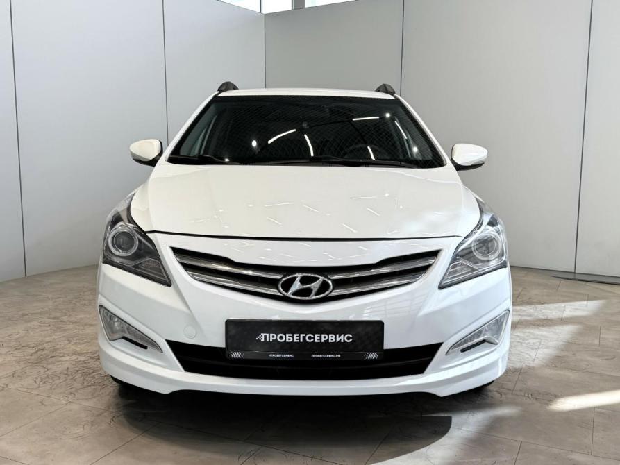 Hyundai Solaris I Рестайлинг Волжский  - изображение 8
