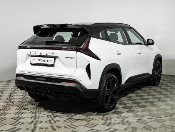 Geely Cityray с пробегом 2024 года, цена 2 477 000 рублей, 2239 км, внедорожник, Автокод Объявления