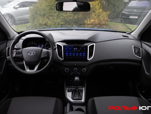 Hyundai Creta I с пробегом 2017 года, цена 1 598 000 рублей, 122465 км, внедорожник, Автокод Объявления