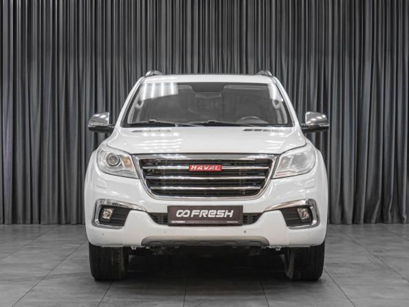 Haval H9 I с пробегом 2015 года, цена 1 685 000 рублей, 136709 км, внедорожник, Автокод Объявления