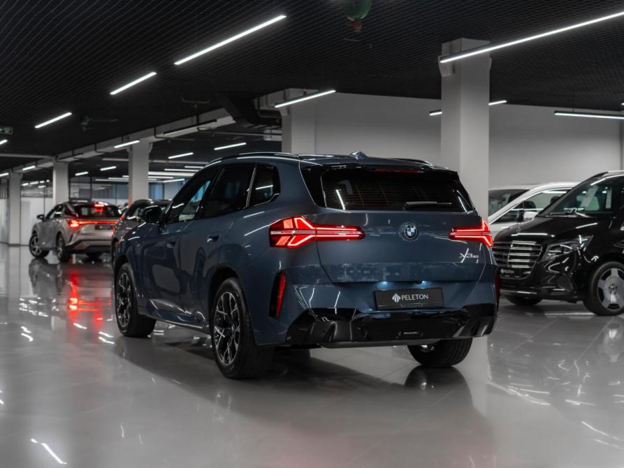 BMW X3 IV (G45/G48) Москва  - изображение 4