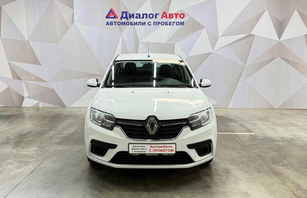 Renault Logan II Рестайлинг Казань  - изображение 2