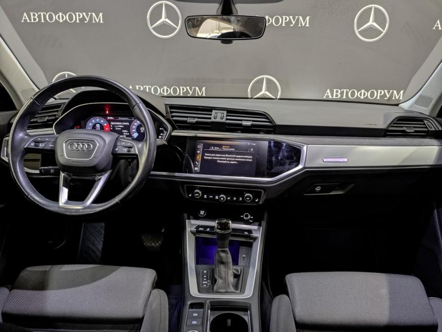 Audi Q3 Sportback II (F3) Москва  - изображение 14