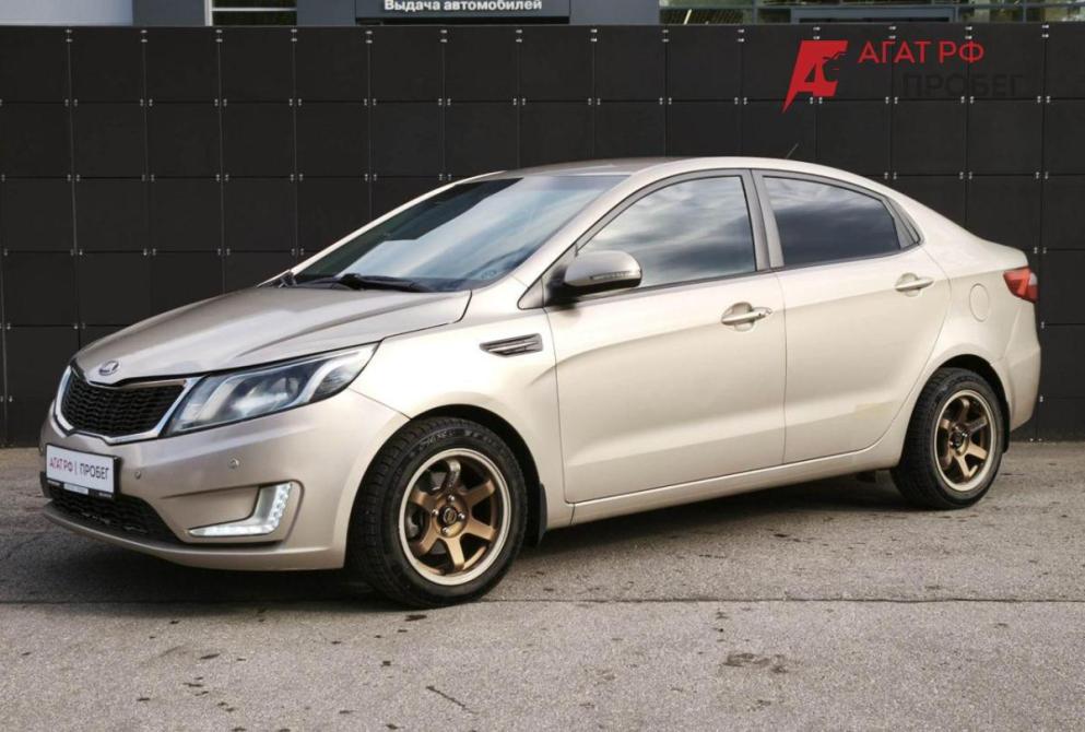 Kia Rio III Сыктывкар  - изображение 1