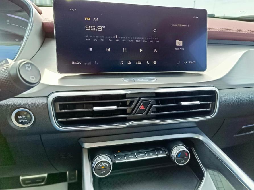 Geely Coolray I Тюмень  - изображение 22