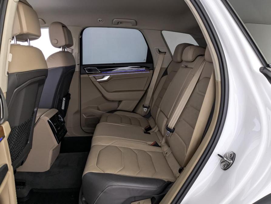 Volkswagen Touareg III Москва  - изображение 18