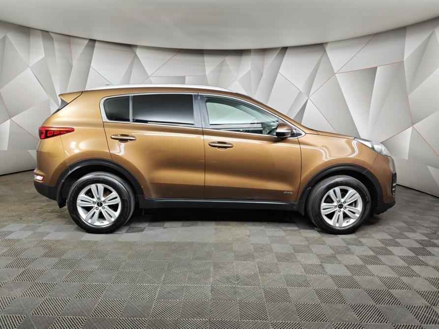 Kia Sportage IV Москва  - изображение 6