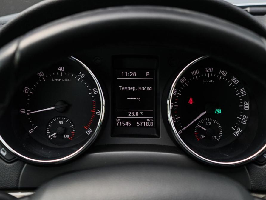 Skoda Yeti I Рестайлинг Москва  - изображение 23