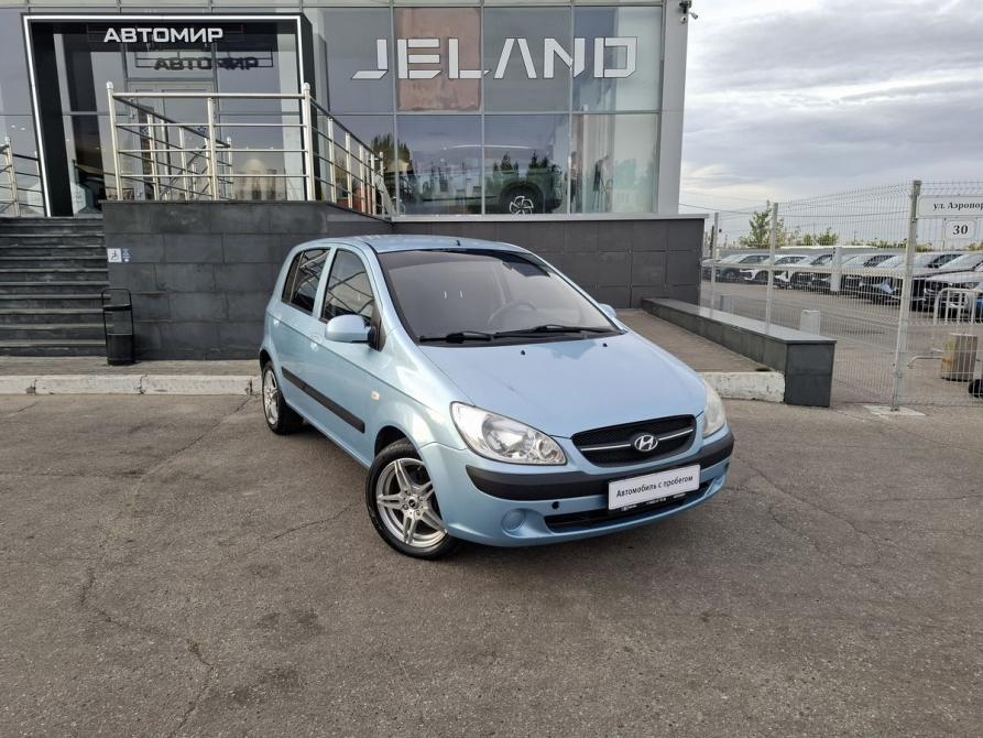 Hyundai Getz I Рестайлинг Саратов  - изображение 3