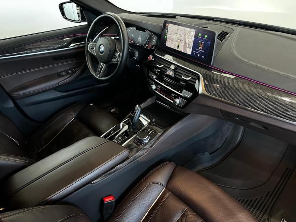 BMW 5 серии VII (G30/G31/G38) Рестайлинг с пробегом 2020 года, цена 4 770 000 рублей, 59110 км, седан, Автокод Объявления
