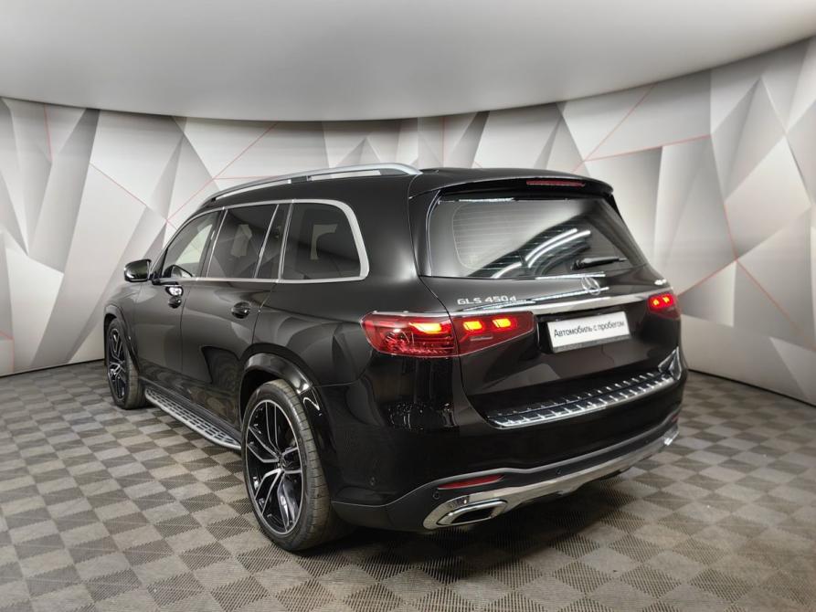 Mercedes-Benz GLS II (X167) Рестайлинг Москва  - изображение 4