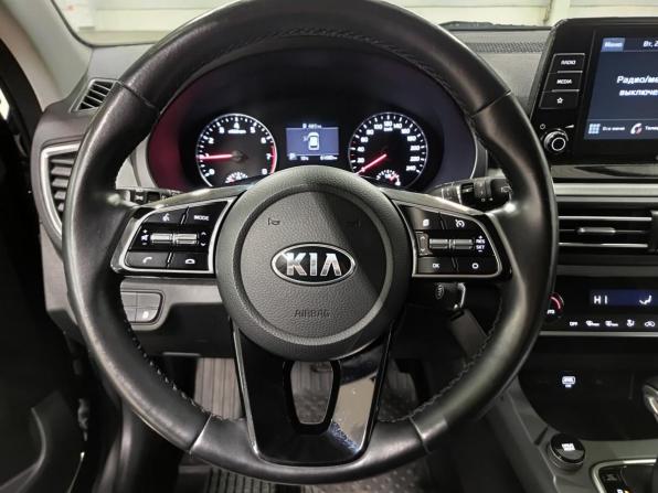 Kia Seltos I с пробегом 2021 года, цена 2 480 000 рублей, 61108 км, внедорожник, Автокод Объявления