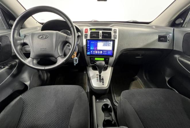 Hyundai Tucson I с пробегом 2007 года, цена 800 000 рублей, 248000 км, внедорожник, Автокод Объявления