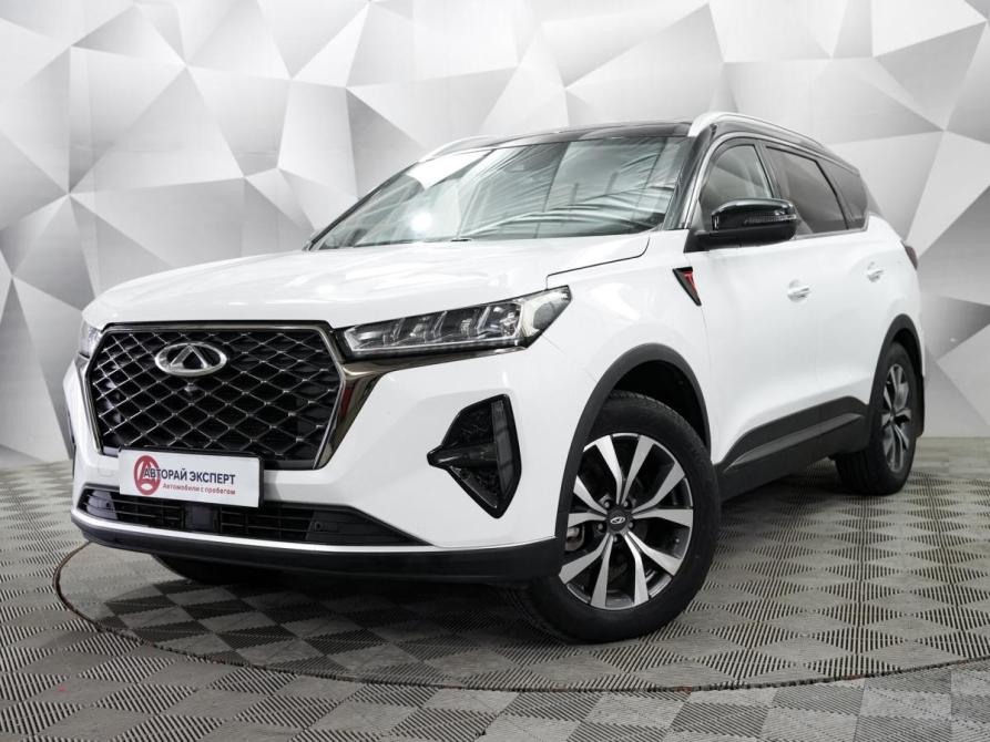 Chery Tiggo 7 Pro Max I Ульяновск  - изображение 1