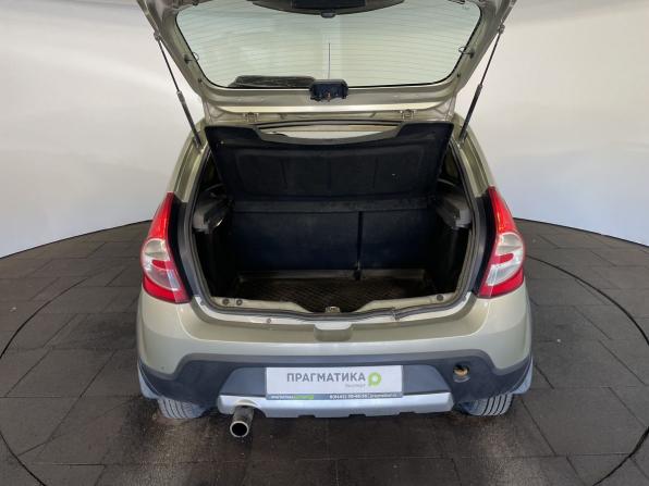 Renault Sandero I с пробегом 2013 года, цена 439 900 рублей, 350000 км, хэтчбек, Автокод Объявления