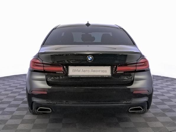 BMW 5 серии VII (G30/G31/G38) с пробегом 2020 года, цена 3 850 000 рублей, 55781 км, седан, Автокод Объявления