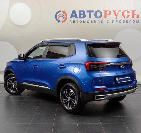 Chery Tiggo 4 I Рестайлинг с пробегом 2020 года, цена 1 279 000 рублей, 59491 км, внедорожник, Автокод Объявления