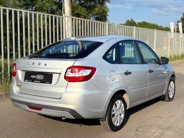Lada (ВАЗ) Granta I Рестайлинг с пробегом 2019 года, цена 657 600 рублей, 55754 км, лифтбек, Автокод Объявления