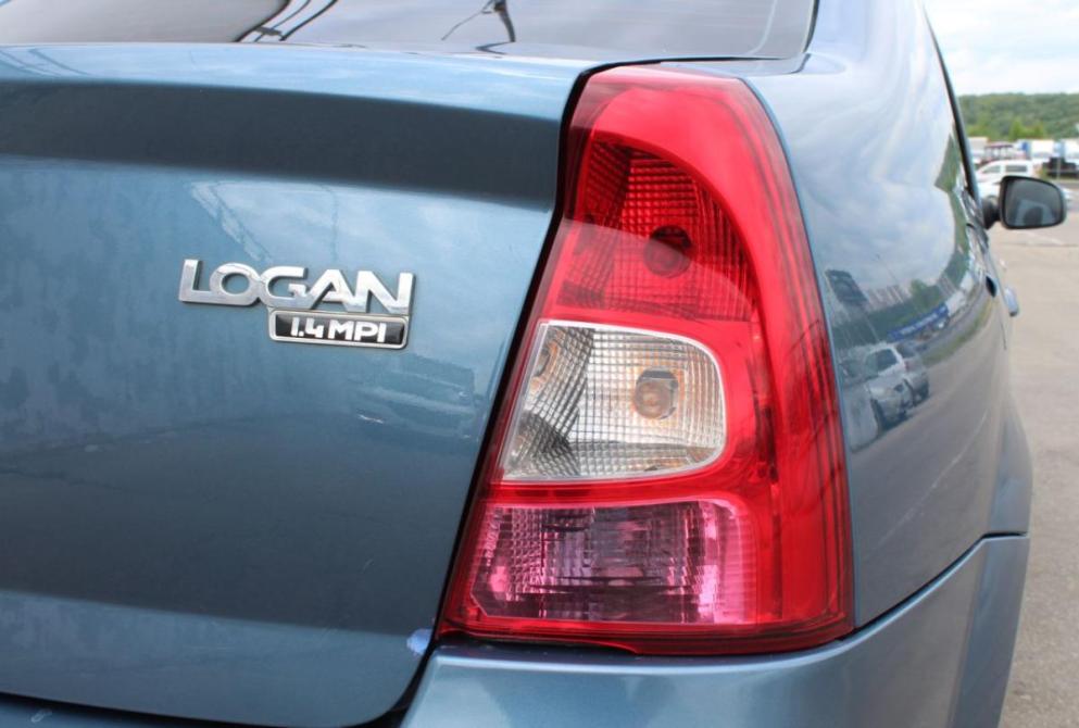 Renault Logan I Рестайлинг Нижний Новгород  - изображение 19