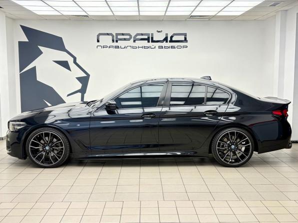 BMW 5 серии VII (G30/G31/G38) с пробегом 2017 года, цена 3 050 000 рублей, 181543 км, седан, Автокод Объявления