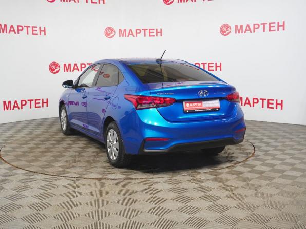 Hyundai Solaris II с пробегом 2017 года, цена 1 150 000 рублей, 134194 км, седан, Автокод Объявления