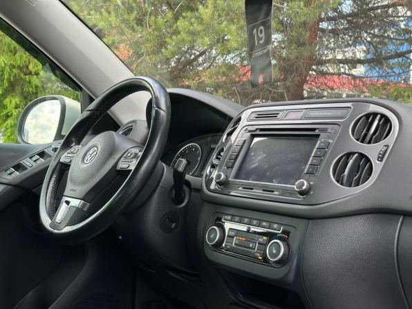 Volkswagen Tiguan I Рестайлинг с пробегом 2013 года, цена 939 000 рублей, 212236 км, внедорожник, Автокод Объявления